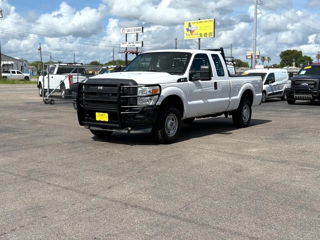 2014 FORD F-250