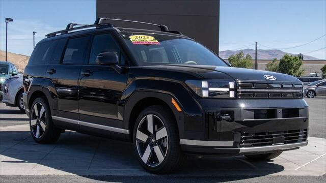 2025 HYUNDAI Santa Fe