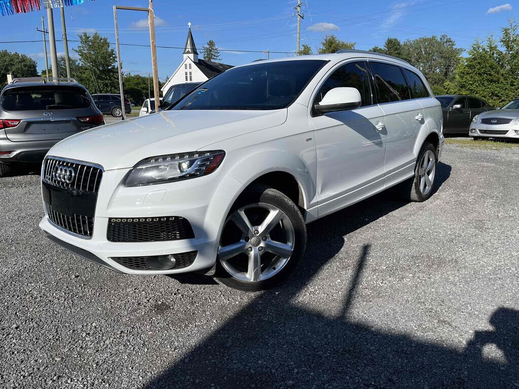 Audi Q7