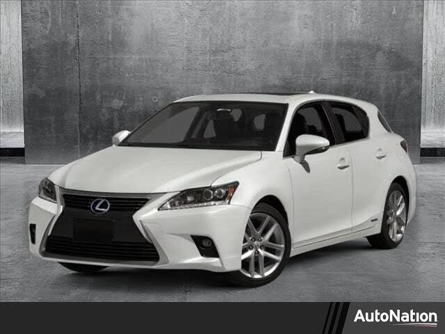 Lexus CT