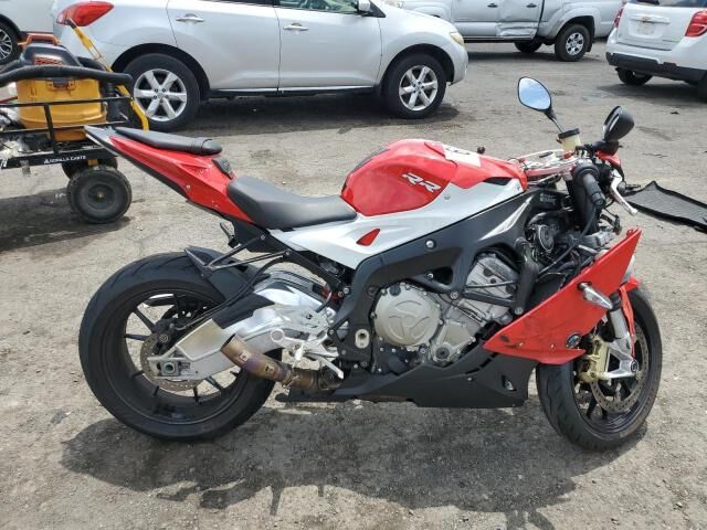BMW S 1000 RR