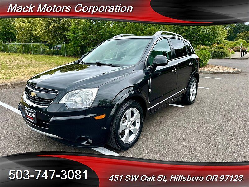 Chevrolet Captiva Sport