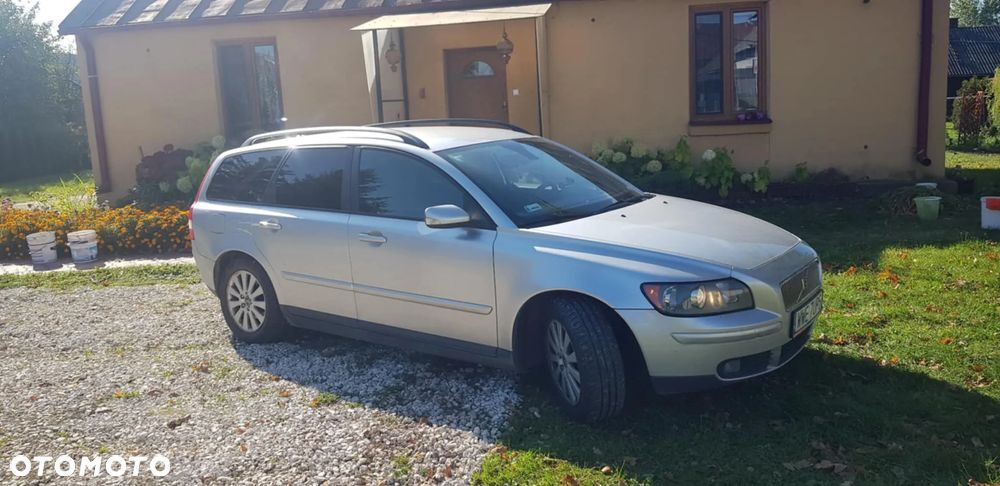 Volvo V50