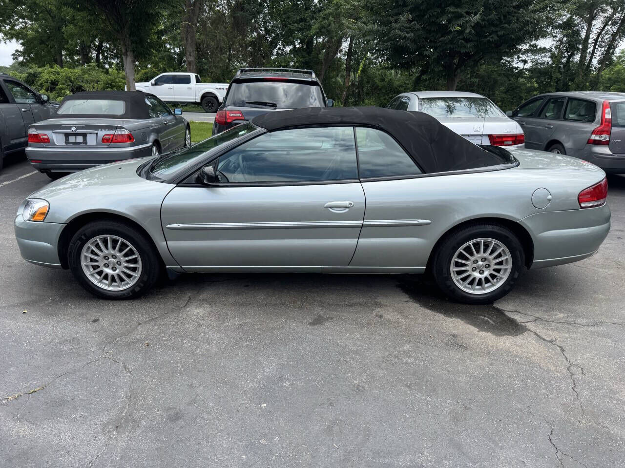 2005 CHRYSLER Sebring