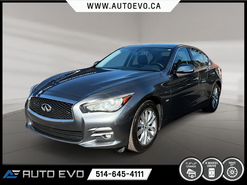Infiniti Q50
