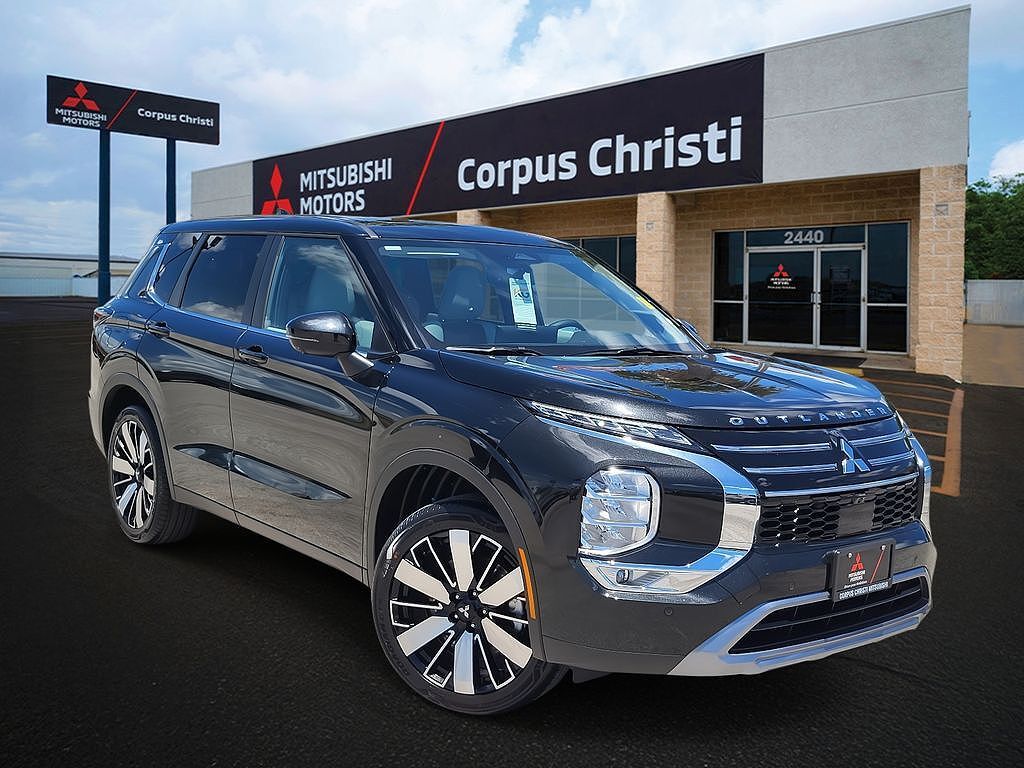 2025 MITSUBISHI Outlander