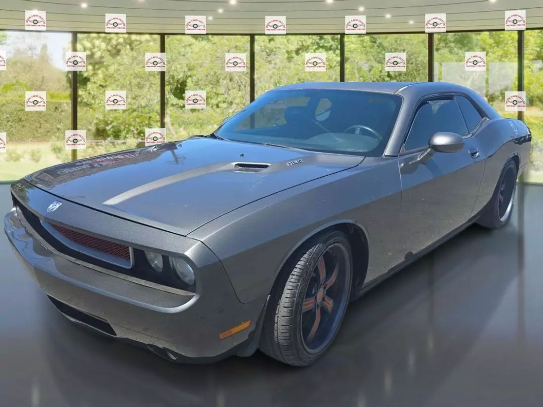 2009 DODGE Challenger