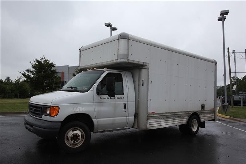 Ford E-450