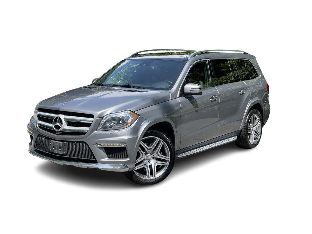 Mercedes-Benz GL-Class