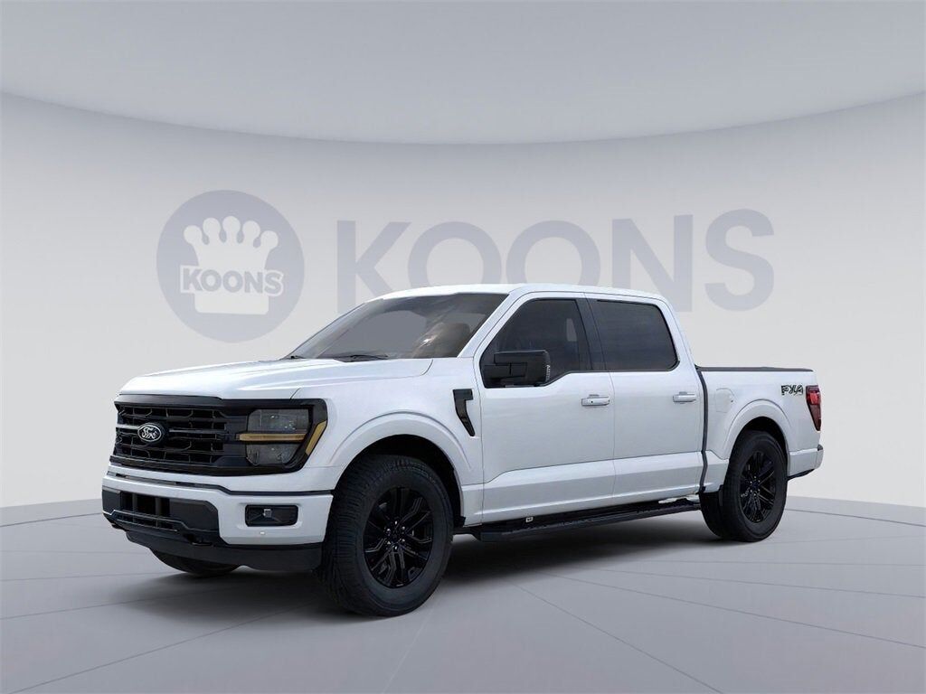2025 FORD F-150