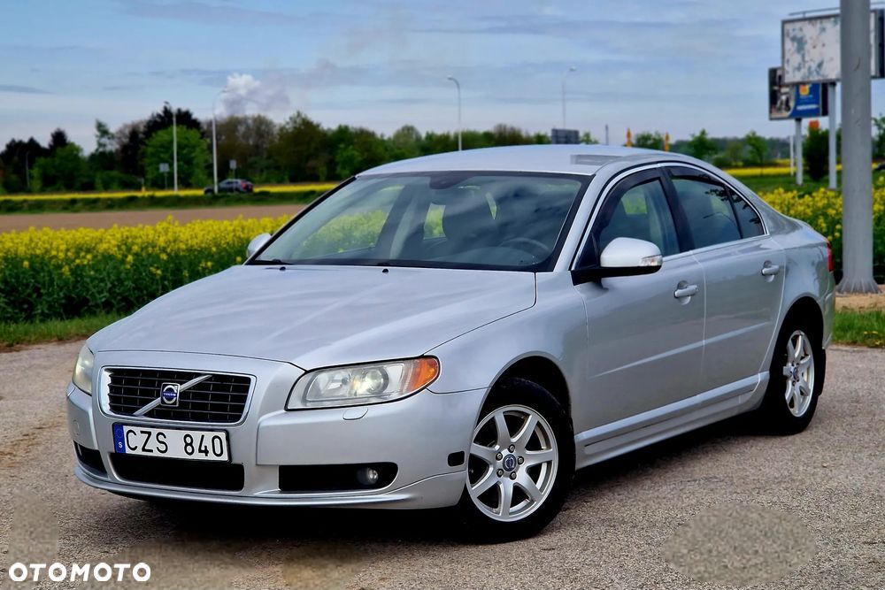 Volvo S80
