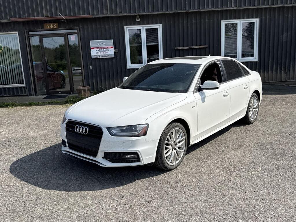 Audi A4
