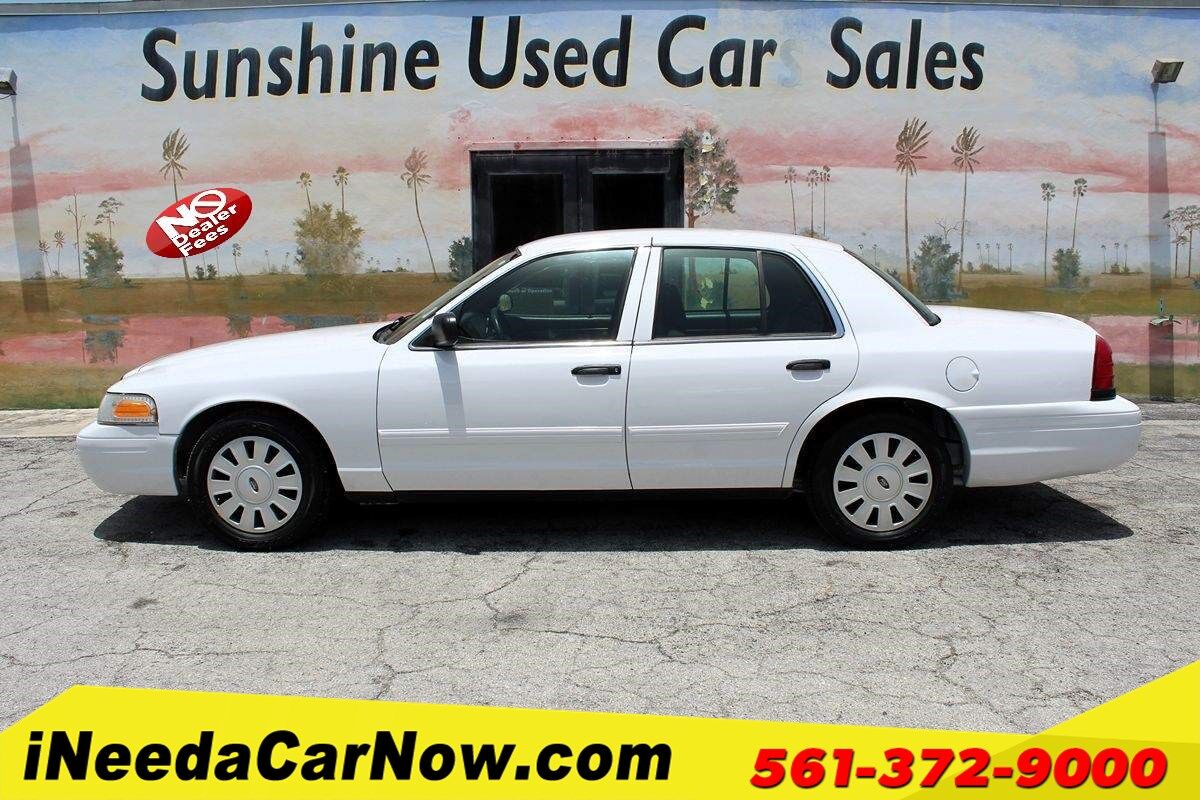 Ford Crown Victoria