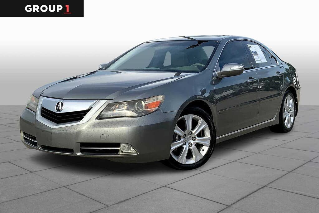 Acura RL