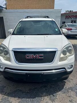 2012 GMC Acadia