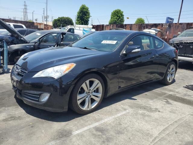 Hyundai Genesis Coupe