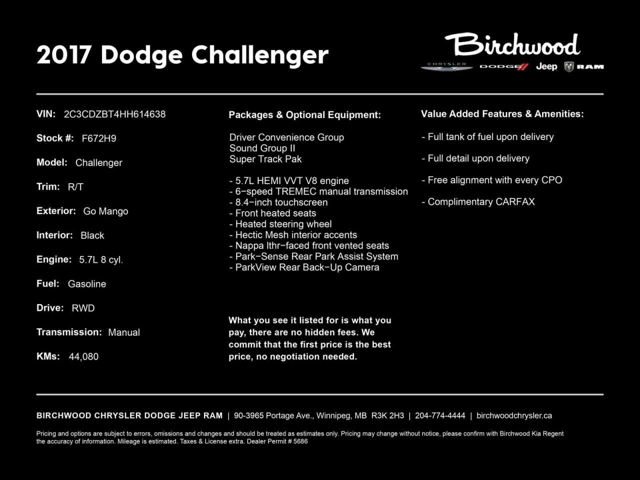 Dodge Challenger