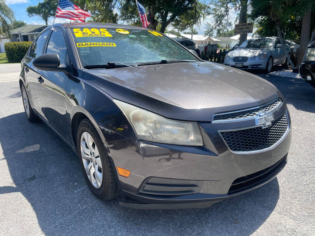 2014 CHEVROLET Cruze