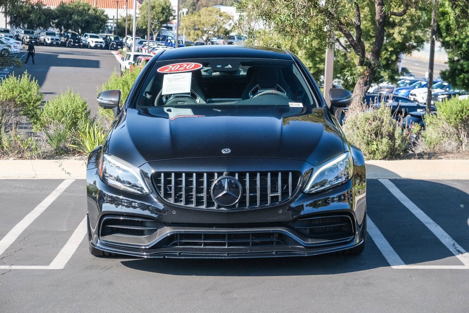 2020 Mercedes-Benz C-Class
