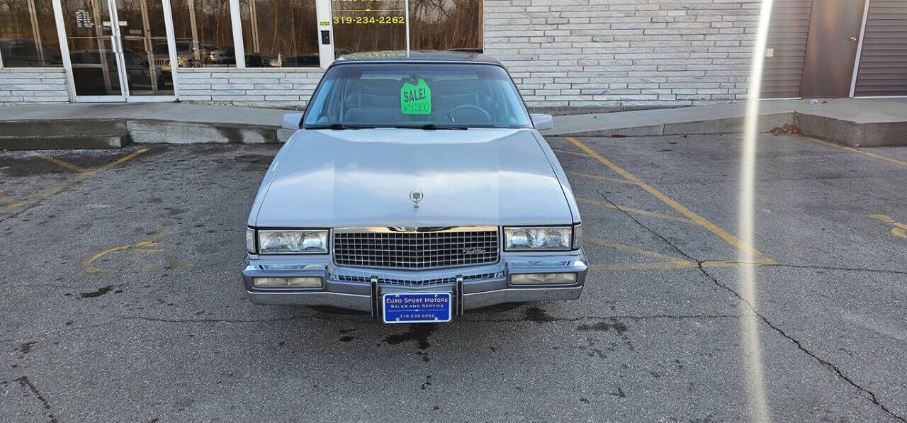 Cadillac Deville