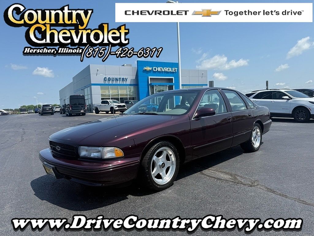 Chevrolet Caprice
