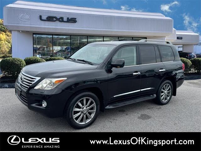 Lexus LX