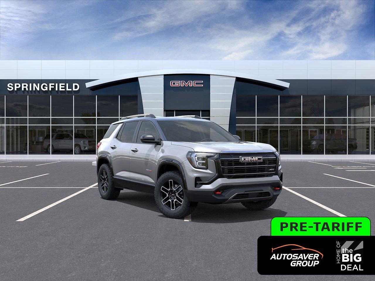 2026 GMC Terrain