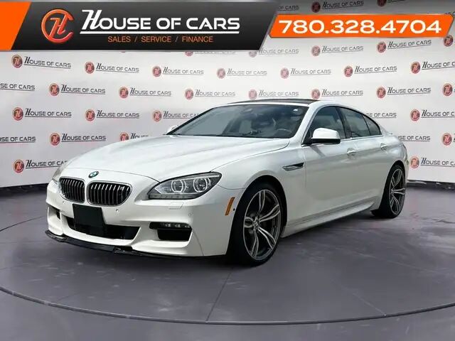 BMW 640i
