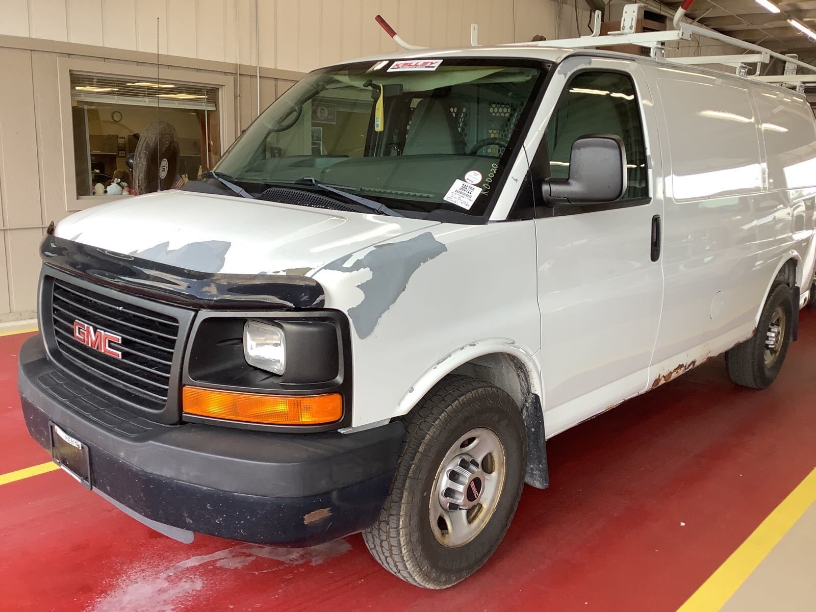 GMC Savana