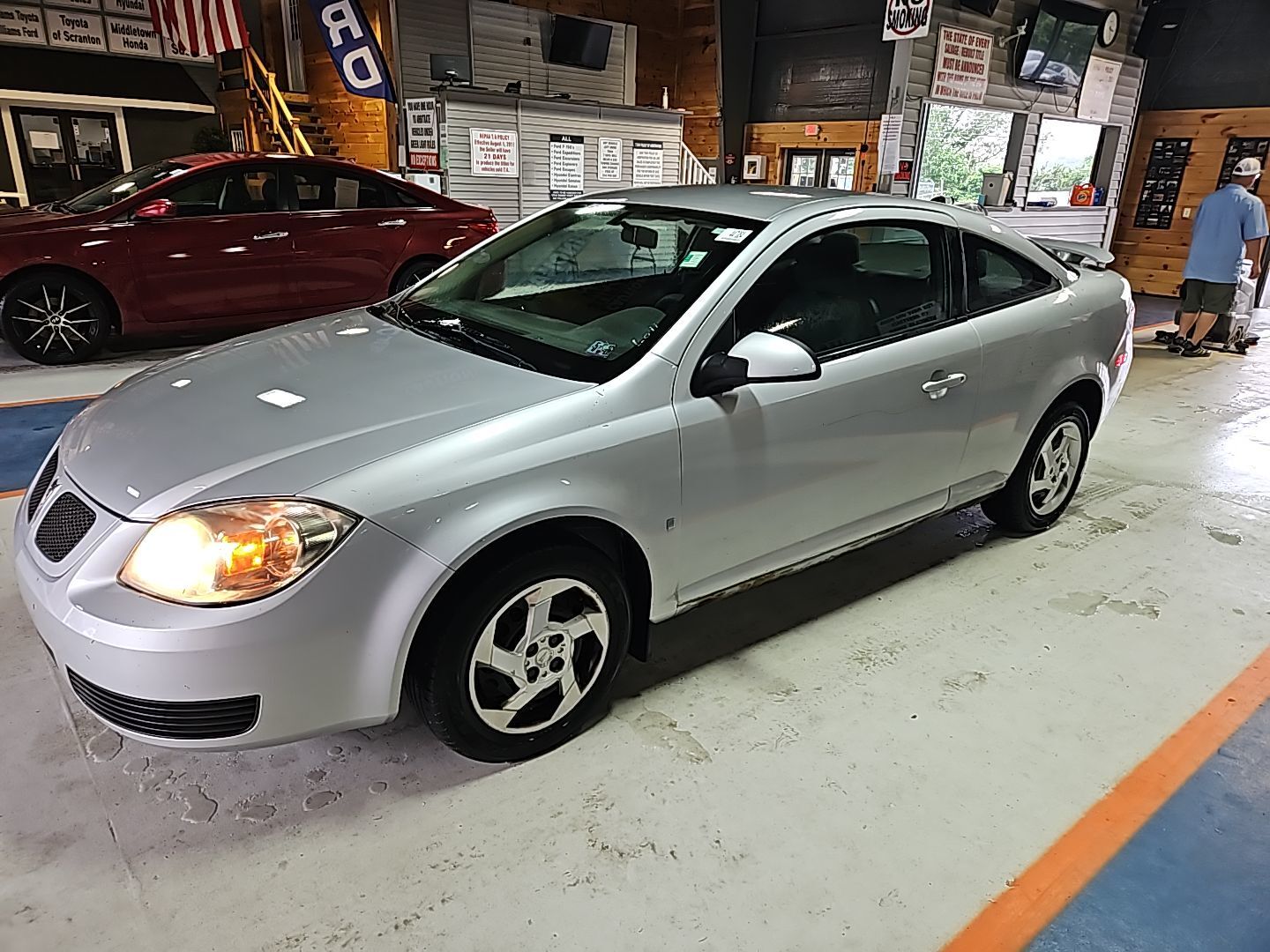Pontiac G5