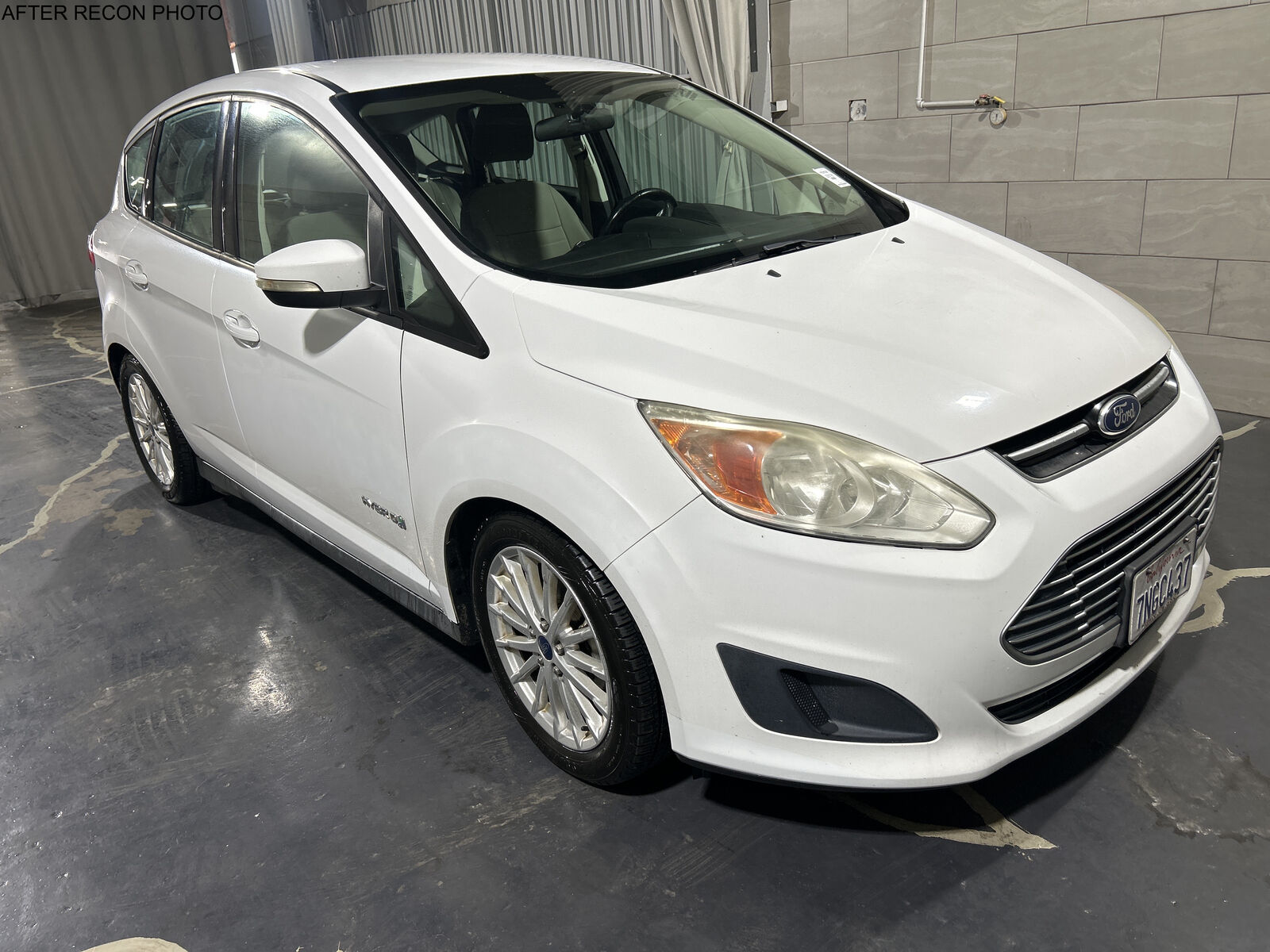 Ford C-max