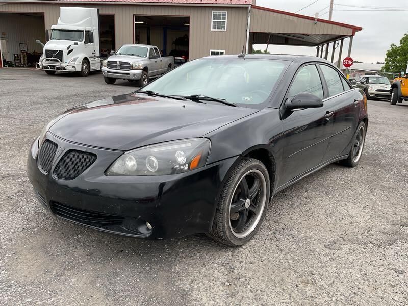 Pontiac G6