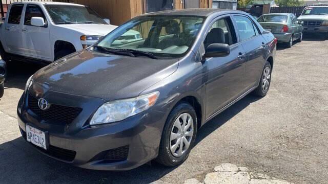 2010 TOYOTA Corolla