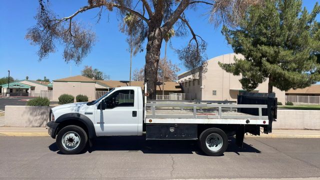 Ford F-550