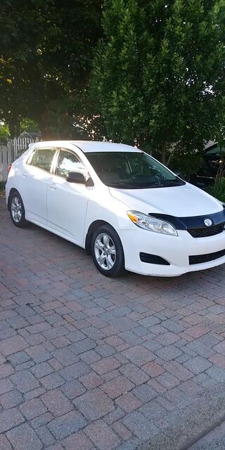 Toyota Corolla Matrix