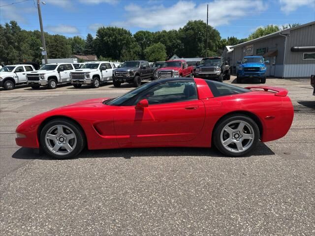 1997 CHEVROLET Corvette
