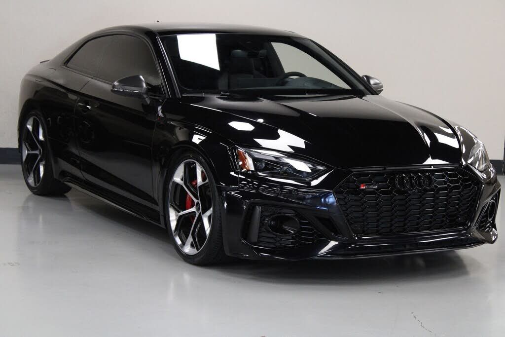 2023 Audi RS5