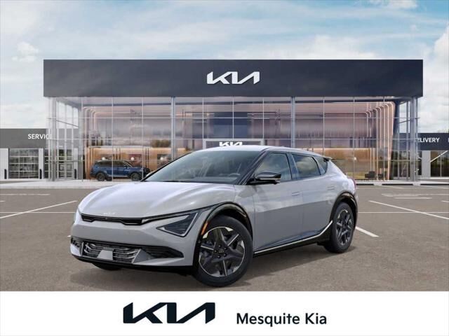 2025 KIA EV6