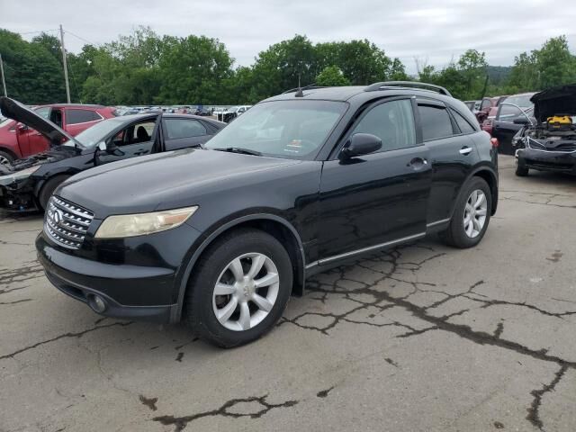 Infiniti FX35
