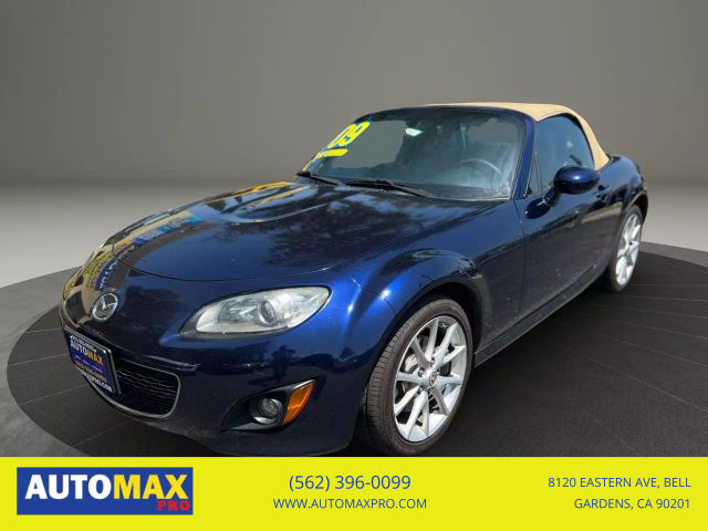Mazda MX-5