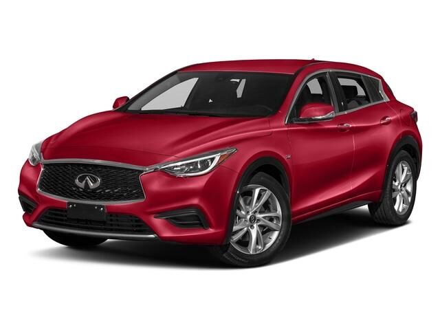2017 INFINITI QX30