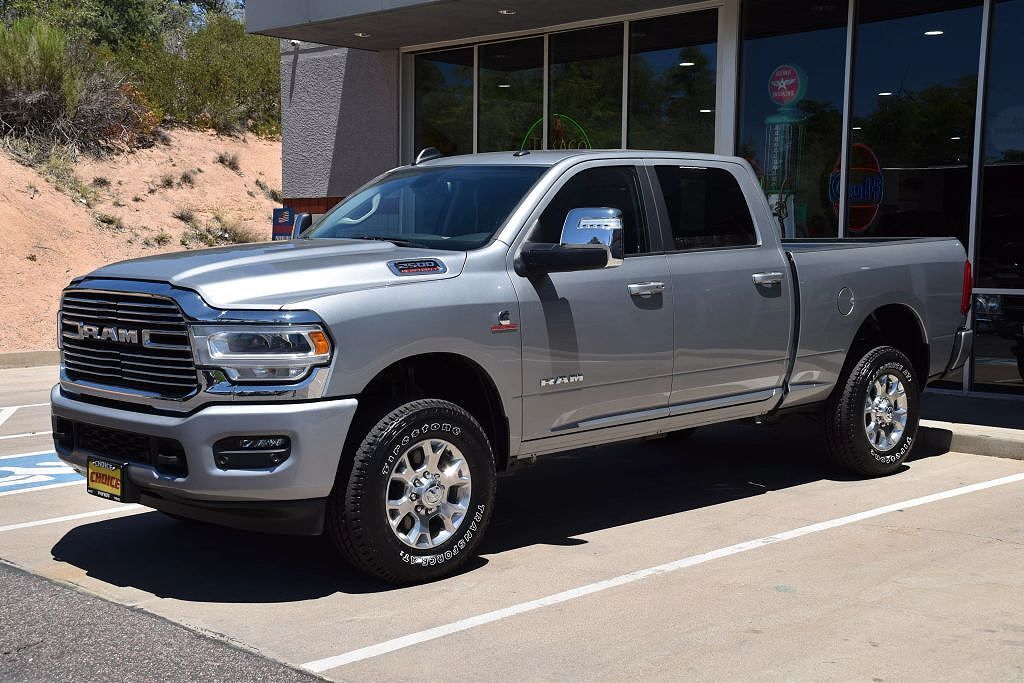 2024 RAM 2500