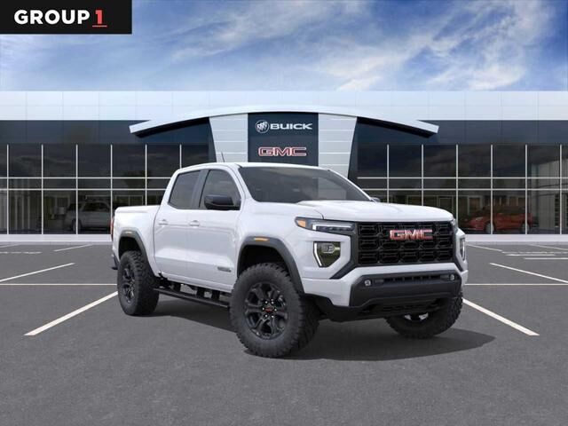 2025 GMC Canyon