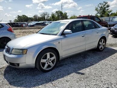 2005 AUDI A4 - VIN Decoder