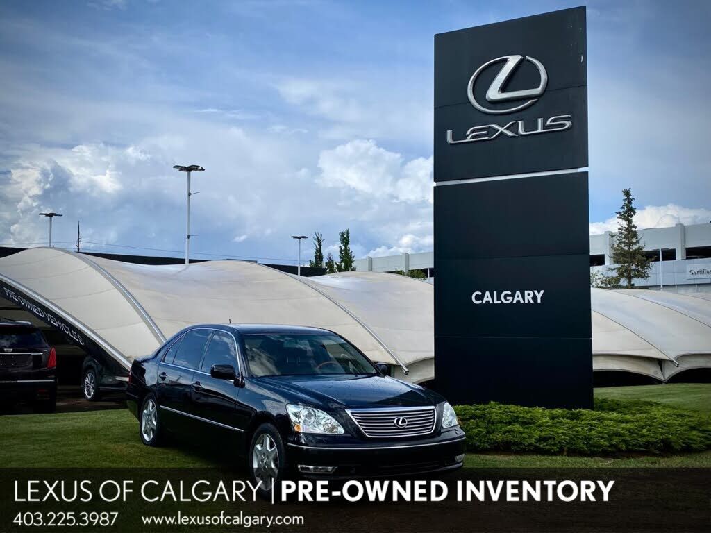 Lexus LS