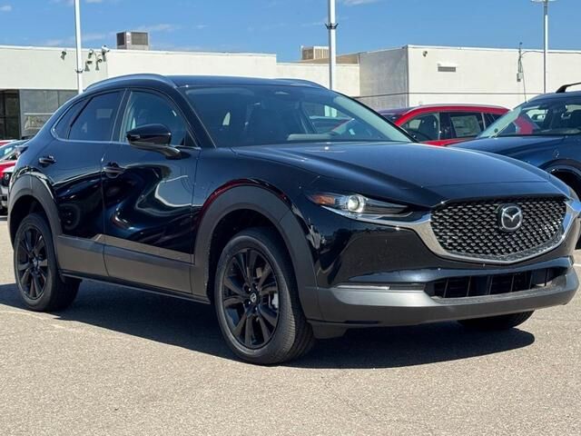 2025 MAZDA CX-30
