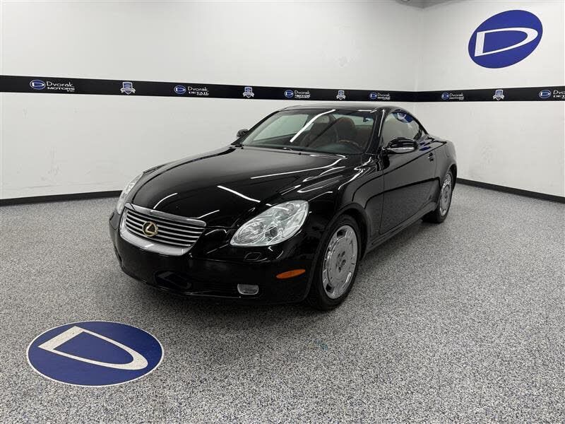 Lexus SC