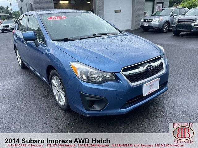 SUBARU