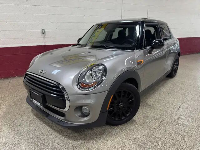 MINI Hardtop