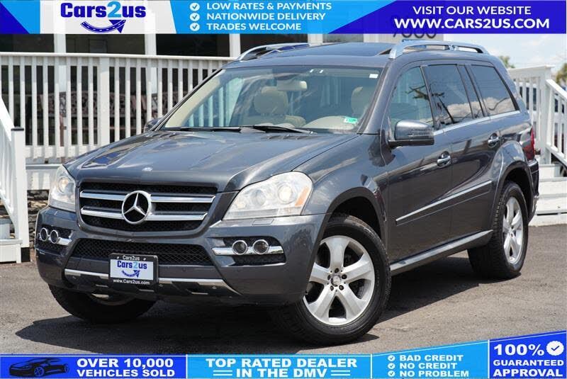 Mercedes-Benz GL-Class